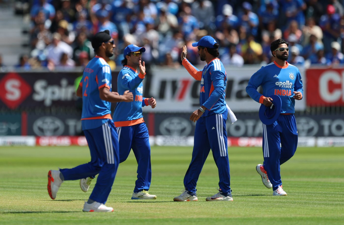 Without Sooryavanshi, India slumps to another unlikely T20 defeat to IreIand and loses series 2-0 | iNFOnews.ca