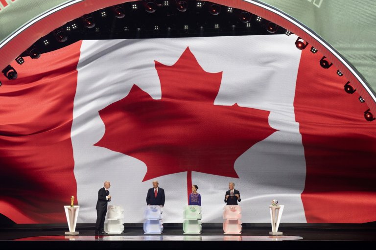 Breaking down Canada's FIFA World Cup group | iNFOnews.ca