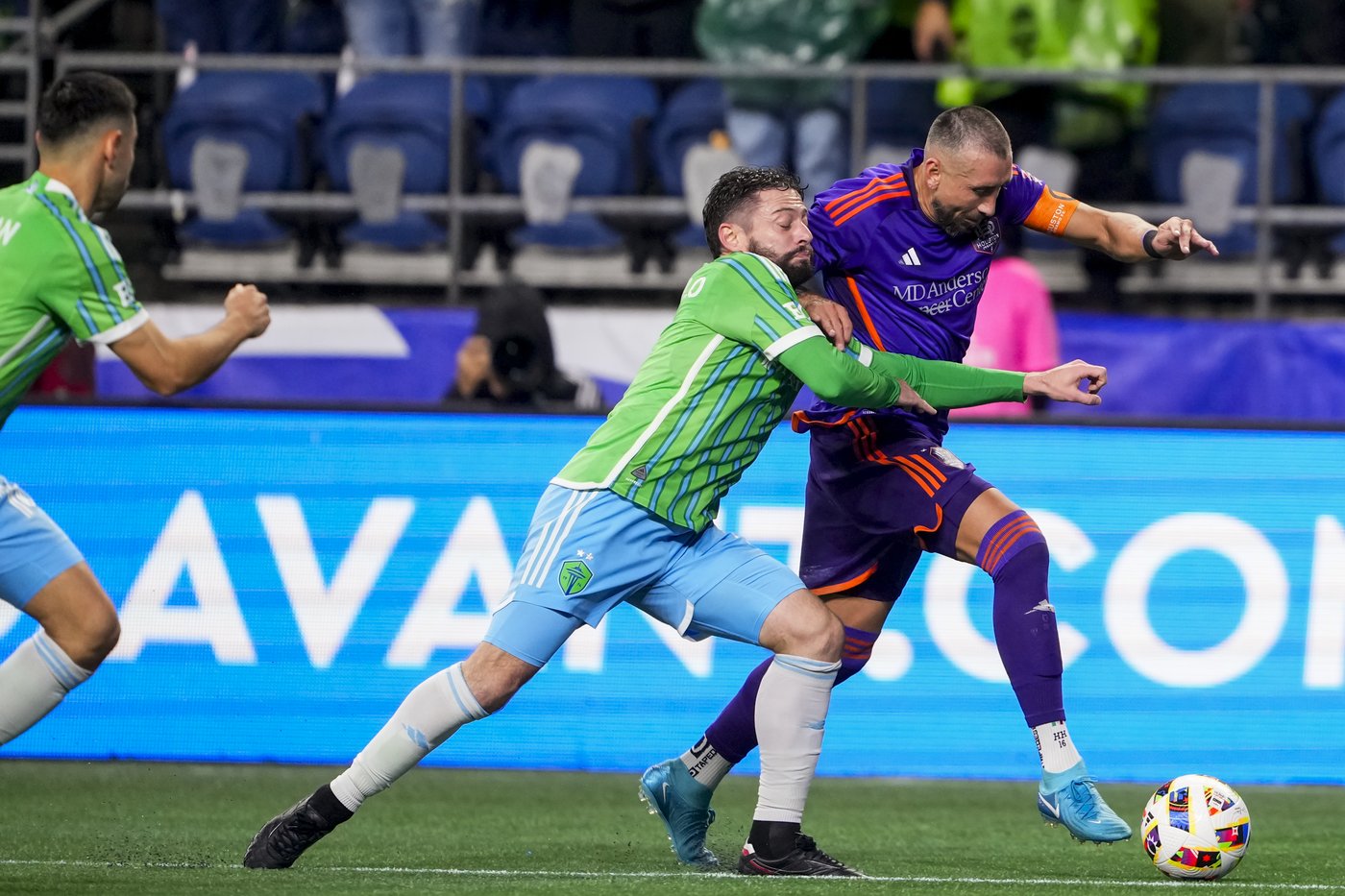 Sounders open first round with shootout victory over Dynamo after scoreless duel in regulation | iNFOnews.ca