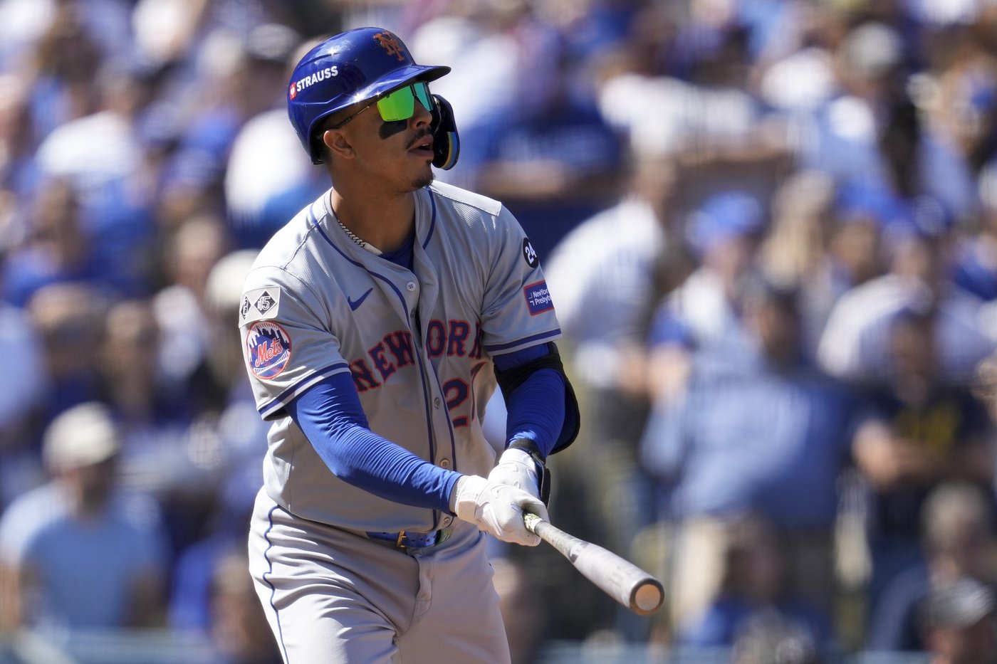 Vientos makes it personal with grand slam to help Mets get even in NLCS | iNFOnews.ca
