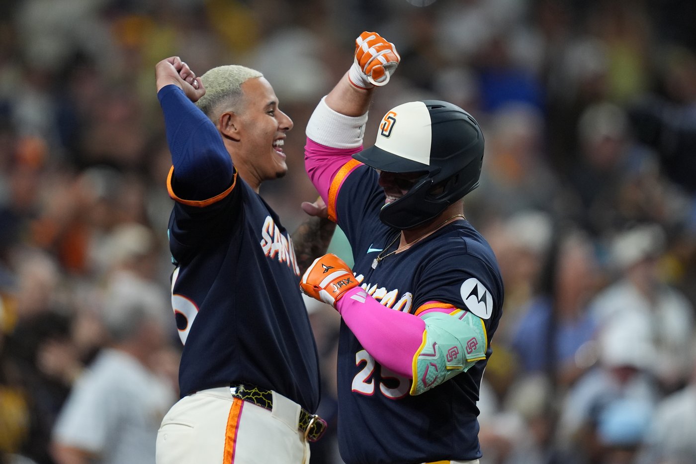 Ty France's 3-run homer helps Padres to 8-2 win over Marlins and into tie for top NL wild-card spot | iNFOnews.ca
