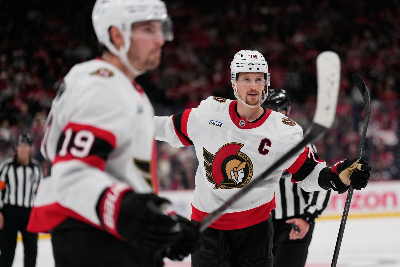 Senators get off to a strong start despite being battered by injuries to key players | iNFOnews.ca Senators get off to a strong start despite being battered by injuries to key players | iNFOnews.ca