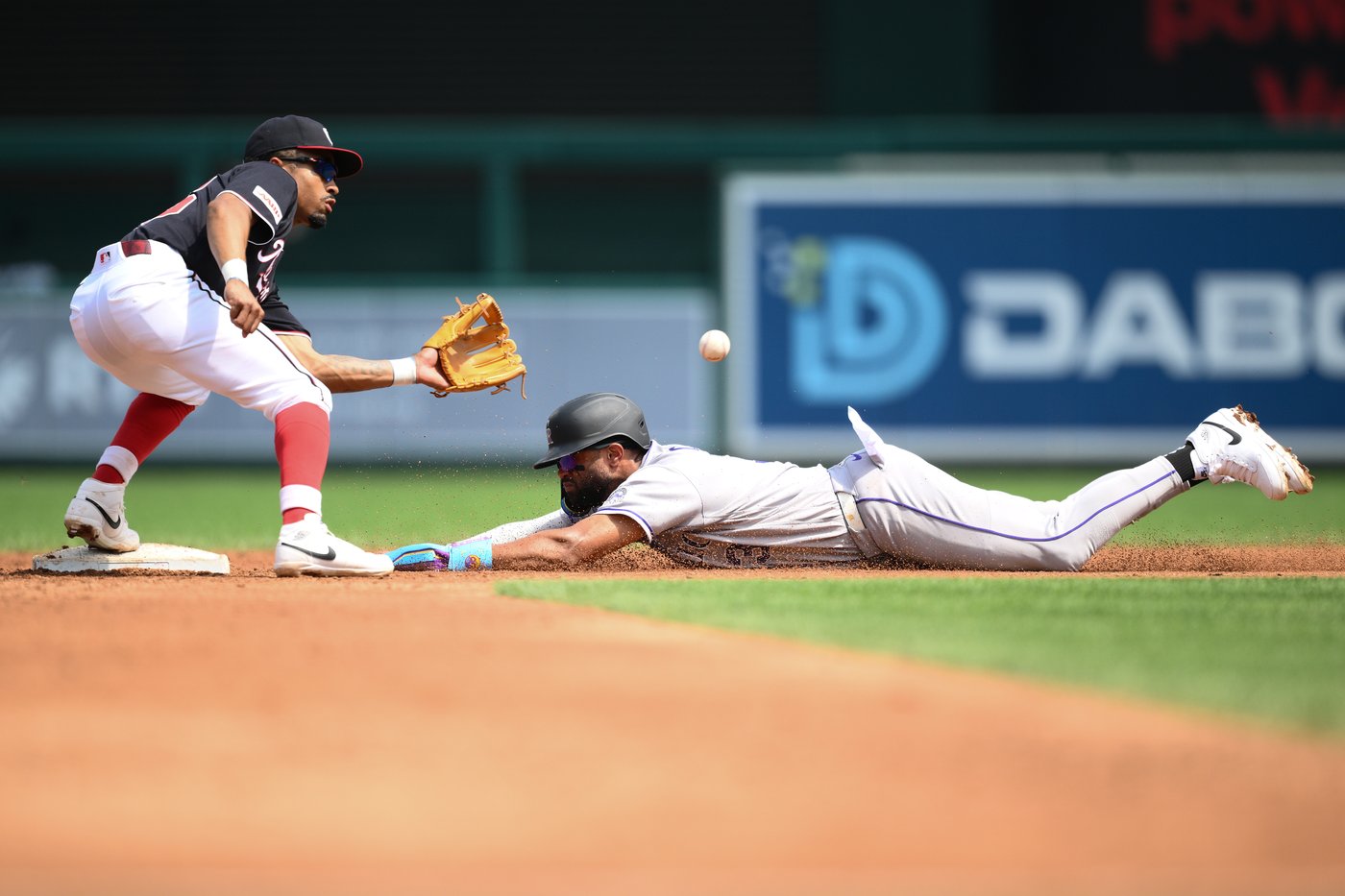 Daylen Lile homers as Nationals top Rockies 7-1 to split 4-game series | iNFOnews.ca