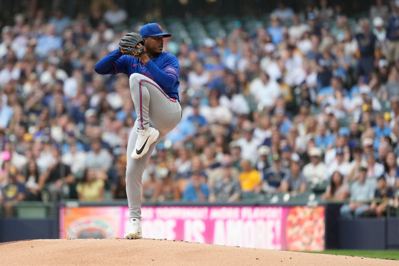 Mets trade pitcher Freddy Peralta to Rays for 3 minor leaguers | iNFOnews.ca Mets trade pitcher Freddy Peralta to Rays for 3 minor leaguers | iNFOnews.ca