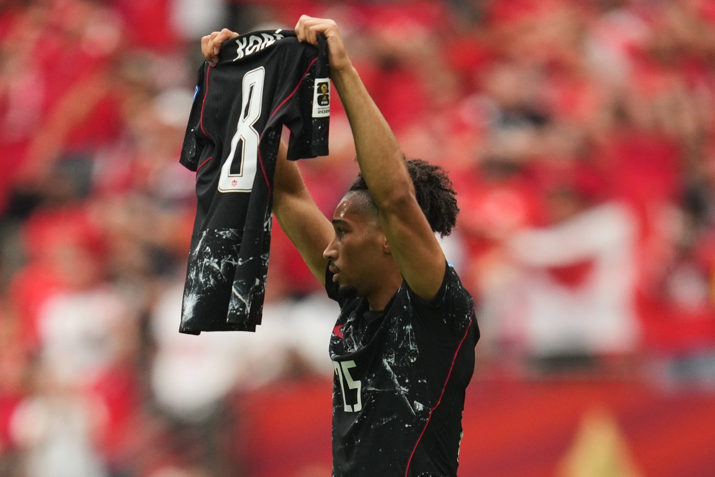 Captain Alphonso Davies expected to play for Canada vs. Switzerland: coach | iNFOnews.ca Captain Alphonso Davies expected to play for Canada vs. Switzerland: coach | iNFOnews.ca