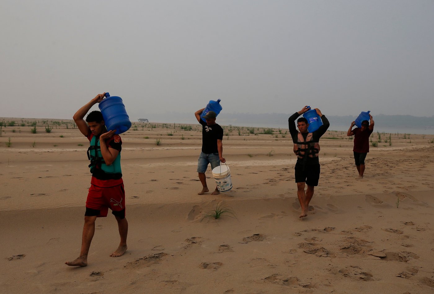 Latin American governments prepare for El Nino as drought, floods and heat loom | iNFOnews.ca