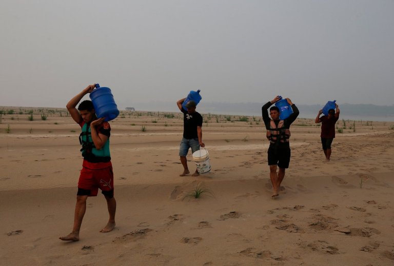 Latin American governments prepare for El Nino as drought, floods and heat loom | iNFOnews.ca