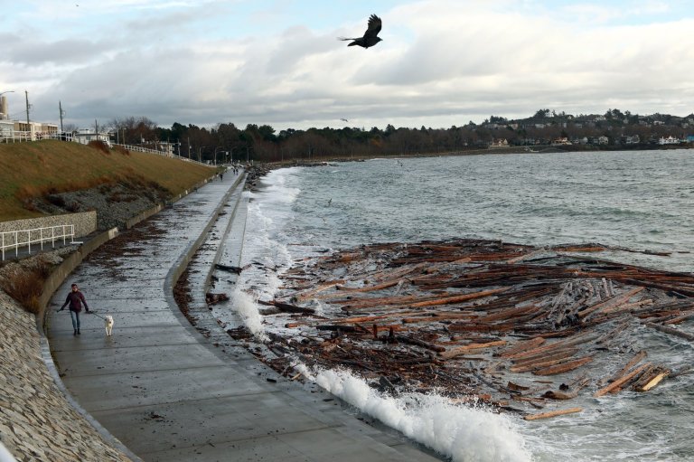 Environment Canada lifts coastal flooding bulletin for southern B.C. | iNFOnews.ca