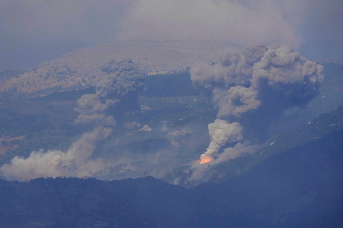 Hezbollah targets base near Haifa after Israeli strike in Beirut killed 37, including top commander | iNFOnews.ca Hezbollah targets base near Haifa after Israeli strike in Beirut killed 37, including top commander | iNFOnews.ca