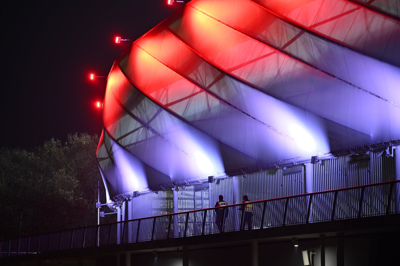 Israel's Maccabi Tel Aviv plays soccer game without incident in Hungary after Amsterdam violence | iNFOnews.ca Israel's Maccabi Tel Aviv plays soccer game without incident in Hungary after Amsterdam violence | iNFOnews.ca