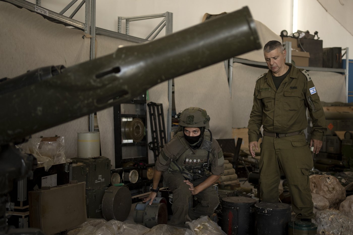 Israeli defense minister warns an attack on Iran would be 'lethal' and 'surprising' | iNFOnews.ca Israeli defense minister warns an attack on Iran would be 'lethal' and 'surprising' | iNFOnews.ca