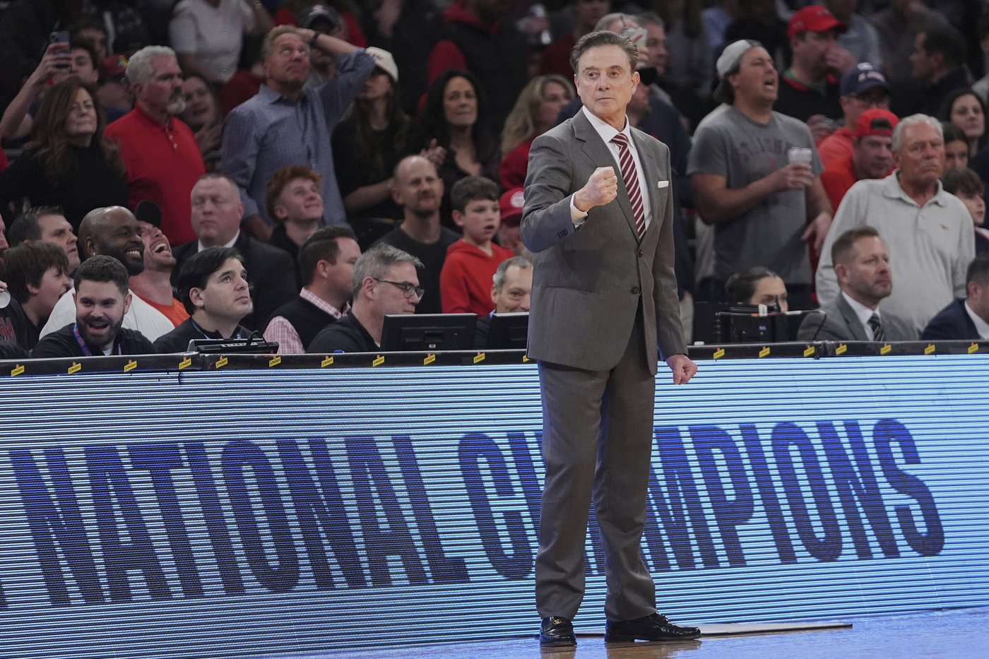 March Madness: Rick Pitino has No. 2 seed St. John's back in NCAAs after latest coaching revival | iNFOnews.ca