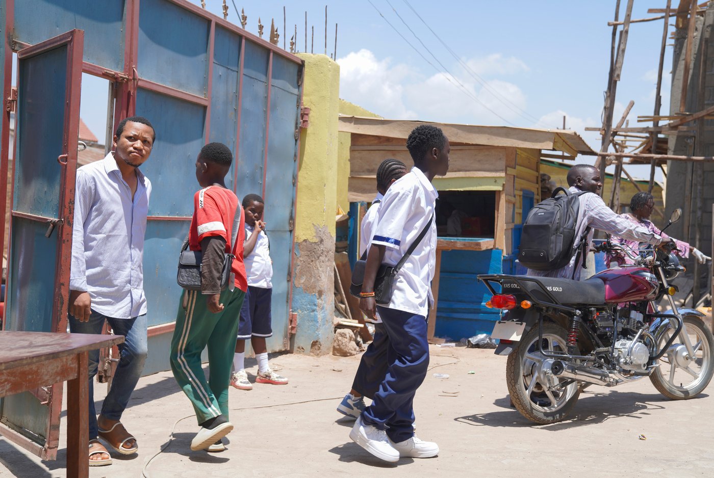 Schools reopen in Congo’s Ebola epicenter despite concerns from parents and teachers | iNFOnews.ca Schools reopen in Congo’s Ebola epicenter despite concerns from parents and teachers | iNFOnews.ca