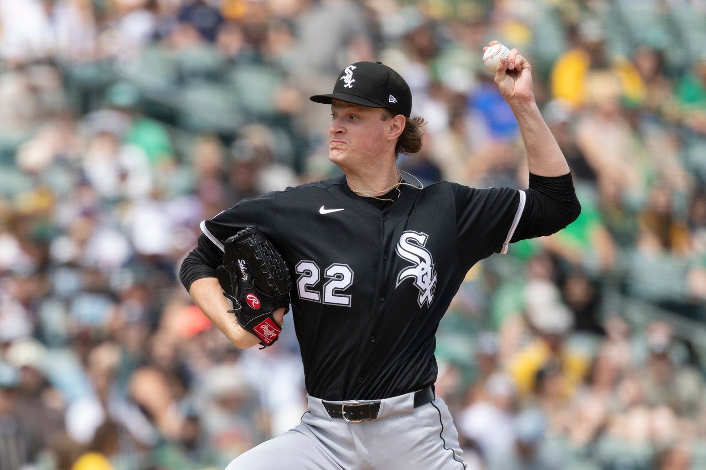 Munetaka Murakami homers and White Sox go deep 4 times to back Noah Schultz in 7-4 win over A's | iNFOnews.ca Munetaka Murakami homers and White Sox go deep 4 times to back Noah Schultz in 7-4 win over A's | iNFOnews.ca