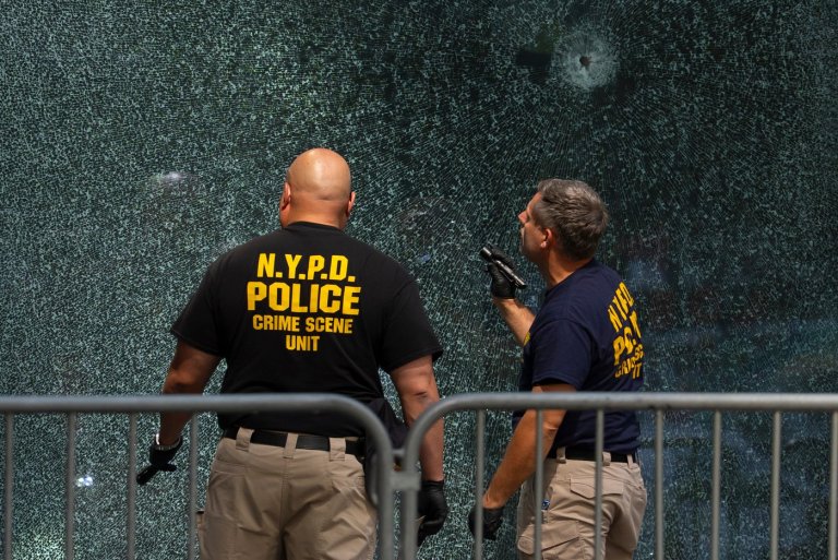 Gunman who killed 4 in Manhattan office tower that houses NFL had CTE, medical examiner confirms | iNFOnews.ca
