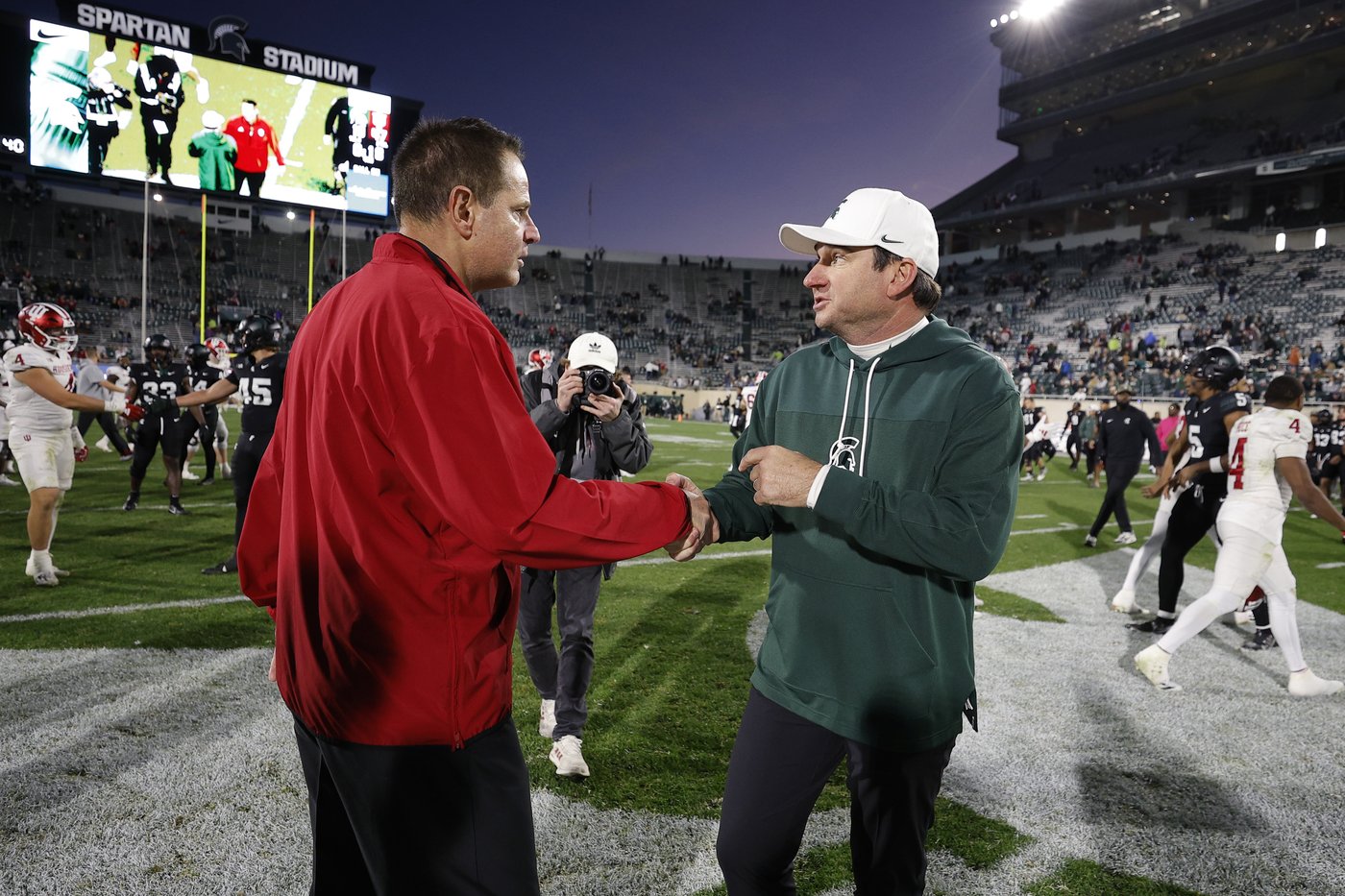 Indiana rewards Curt Cignetti for 10-0 season with 8-year contract | iNFOnews.ca