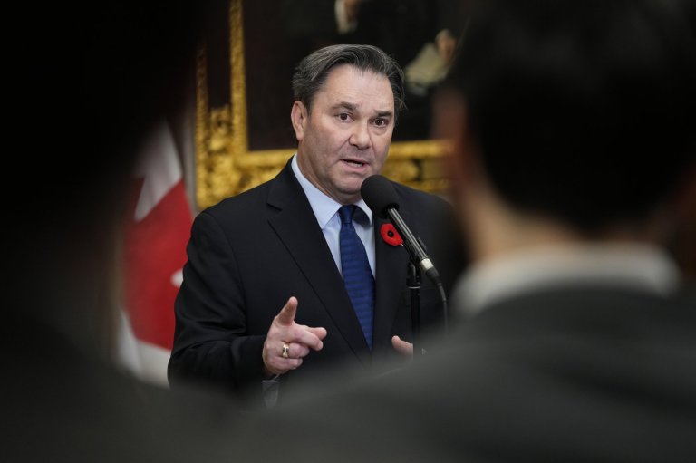 Competition Bureau should investigate government for 'greenwashing': NDP | iNFOnews.ca