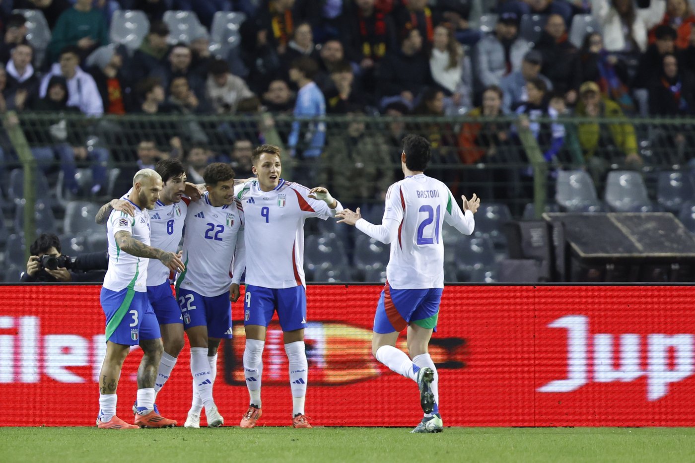 France draws with Israel in high-security operation to reach Nations League quarterfinals with Italy | iNFOnews.ca