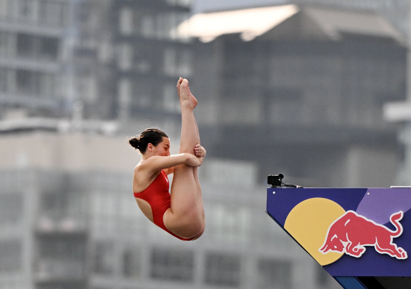 Canadians finish second, third overall in Red Bull Cliff Diving season standings | iNFOnews.ca