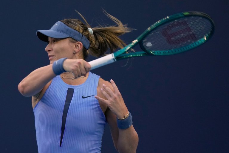 Paula Badosa says she's done for the season and vows to 'come back stronger' in 2026 | iNFOnews.ca
