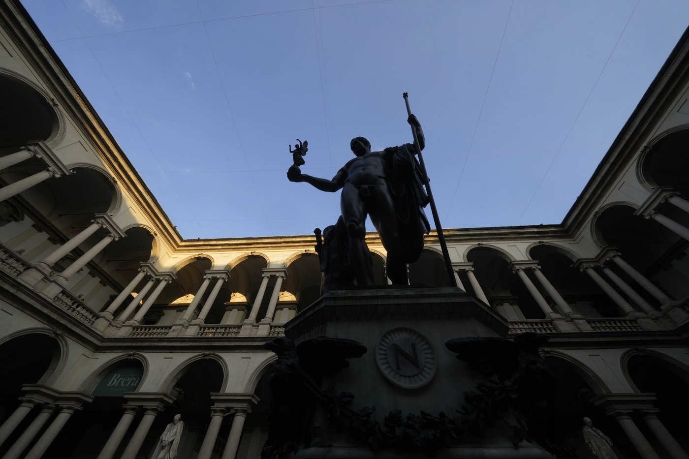 Milan's Brera boosts its cultural cachet with an overdue modern art wing and Leonardo's Last Supper | iNFOnews.ca