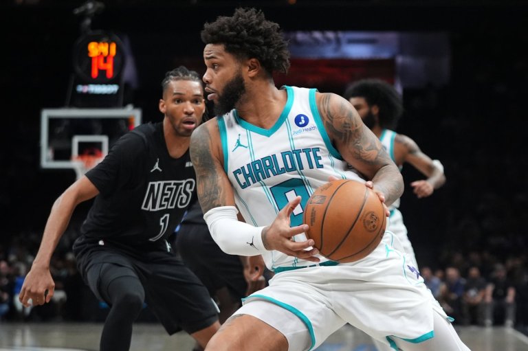 Brandon Miller scores 25, Miles Bridges 19 as Hornets beat Nets 117-86 | iNFOnews.ca