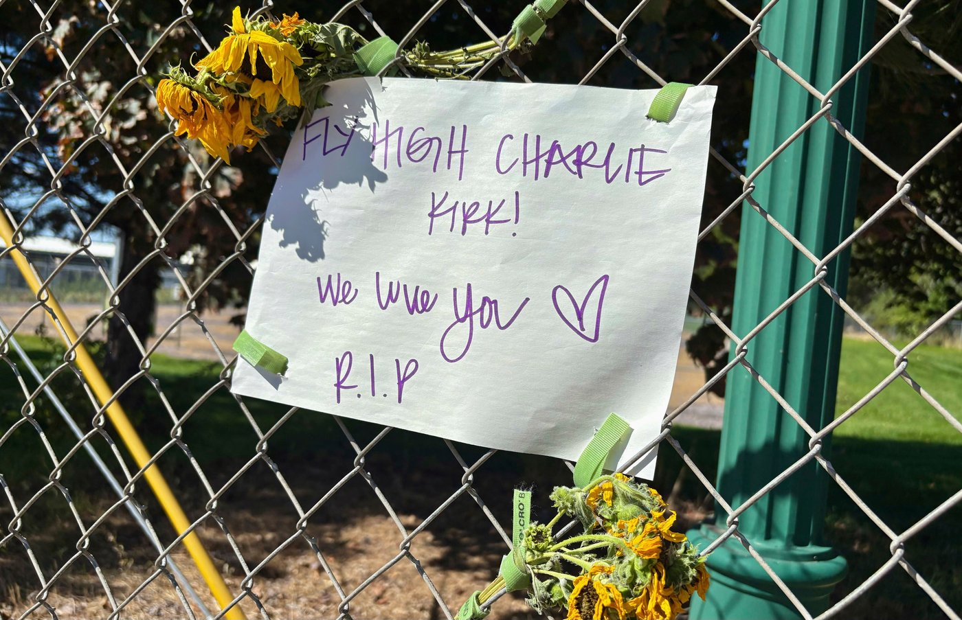 Charlie Kirk's open-air debates made him a draw on college campuses. They also made him vulnerable | iNFOnews.ca Charlie Kirk's open-air debates made him a draw on college campuses. They also made him vulnerable | iNFOnews.ca