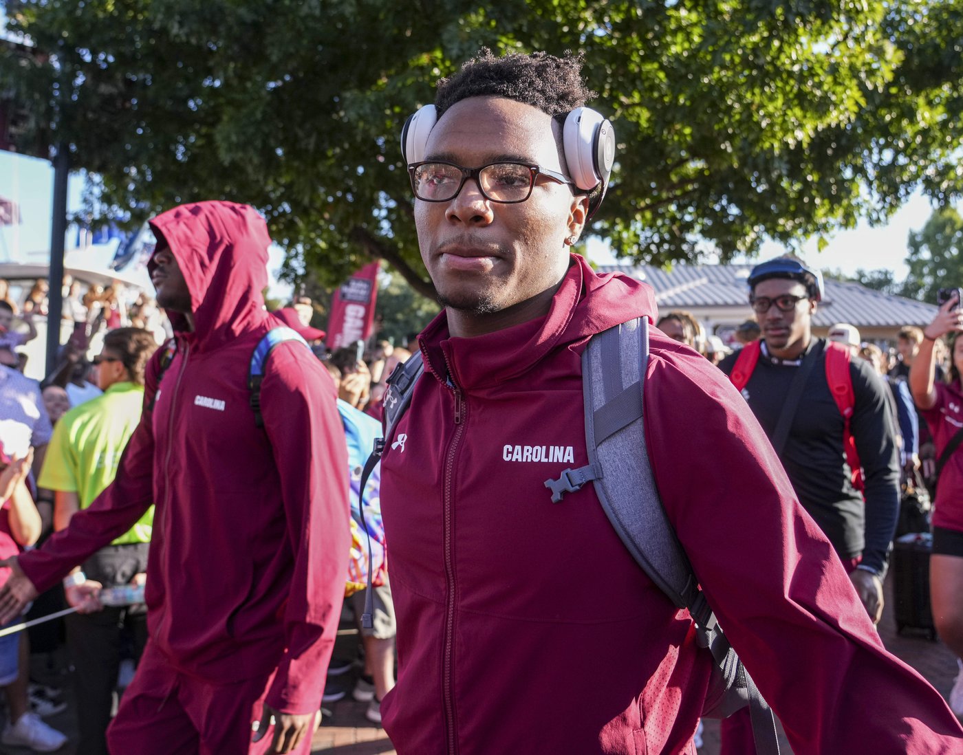 South Carolina QB LaNorris Sellers' status uncertain for next week after head injury | iNFOnews.ca South Carolina QB LaNorris Sellers' status uncertain for next week after head injury | iNFOnews.ca