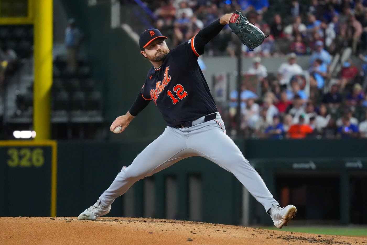 Riley Greene homers and triples for 4 RBIs as Tigers top Rangers 6-3 | iNFOnews.ca Riley Greene homers and triples for 4 RBIs as Tigers top Rangers 6-3 | iNFOnews.ca