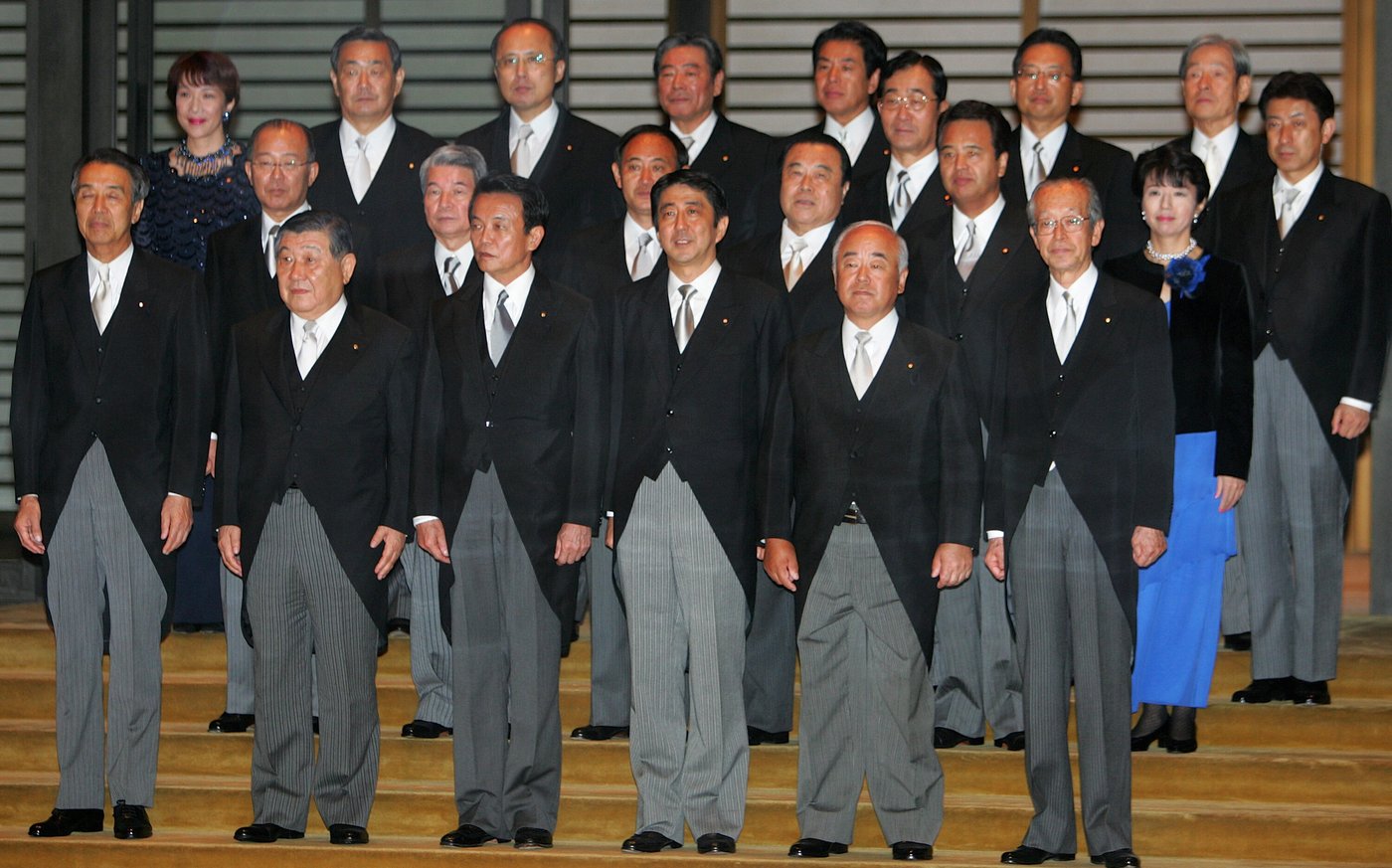 Japan's first female governing-party leader is an ultra-conservative star in a male-dominated group | iNFOnews.ca Japan's first female governing-party leader is an ultra-conservative star in a male-dominated group | iNFOnews.ca