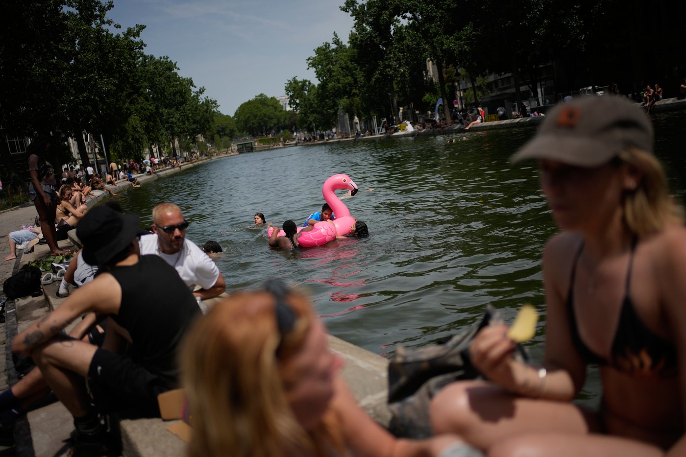 France records its hottest day ever as Europe withers in early heat wave | iNFOnews.ca