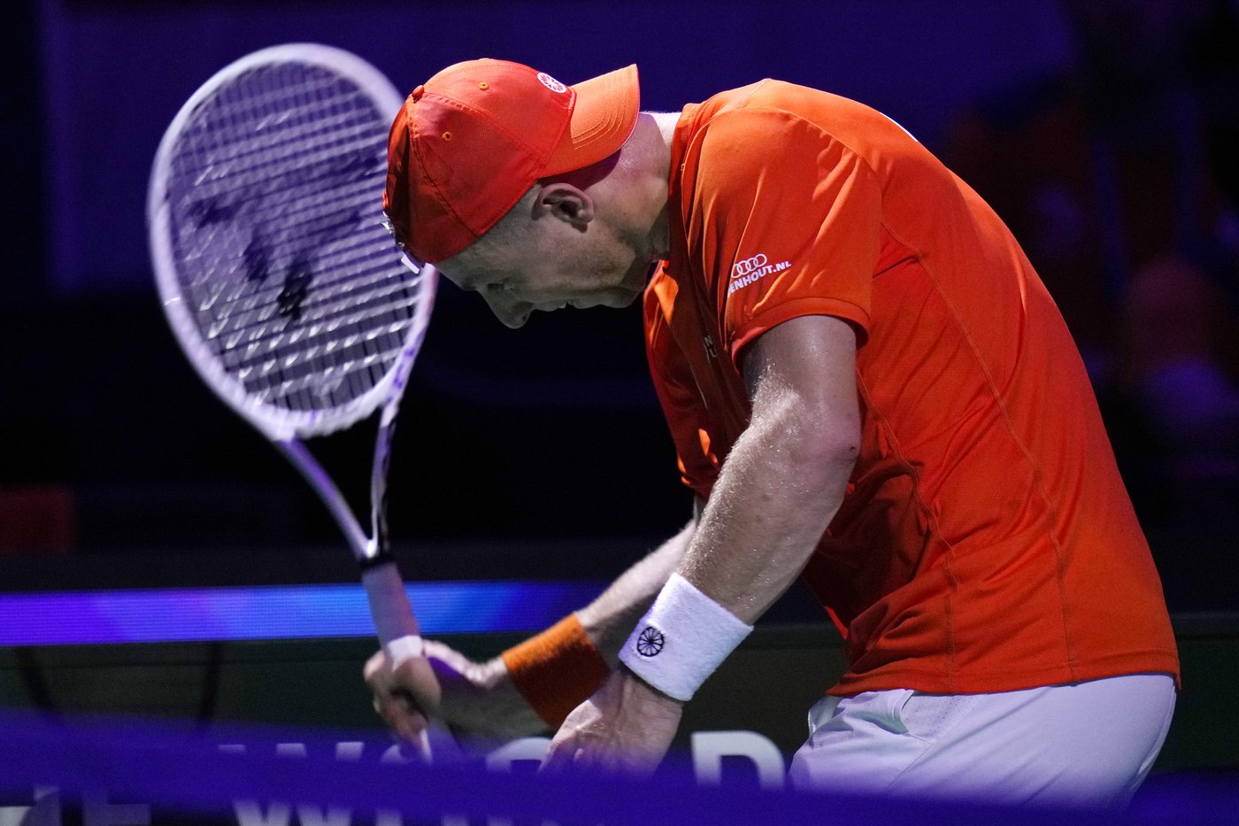 Jannik Sinner leads Italy past the Netherlands for its second consecutive Davis Cup title | iNFOnews.ca