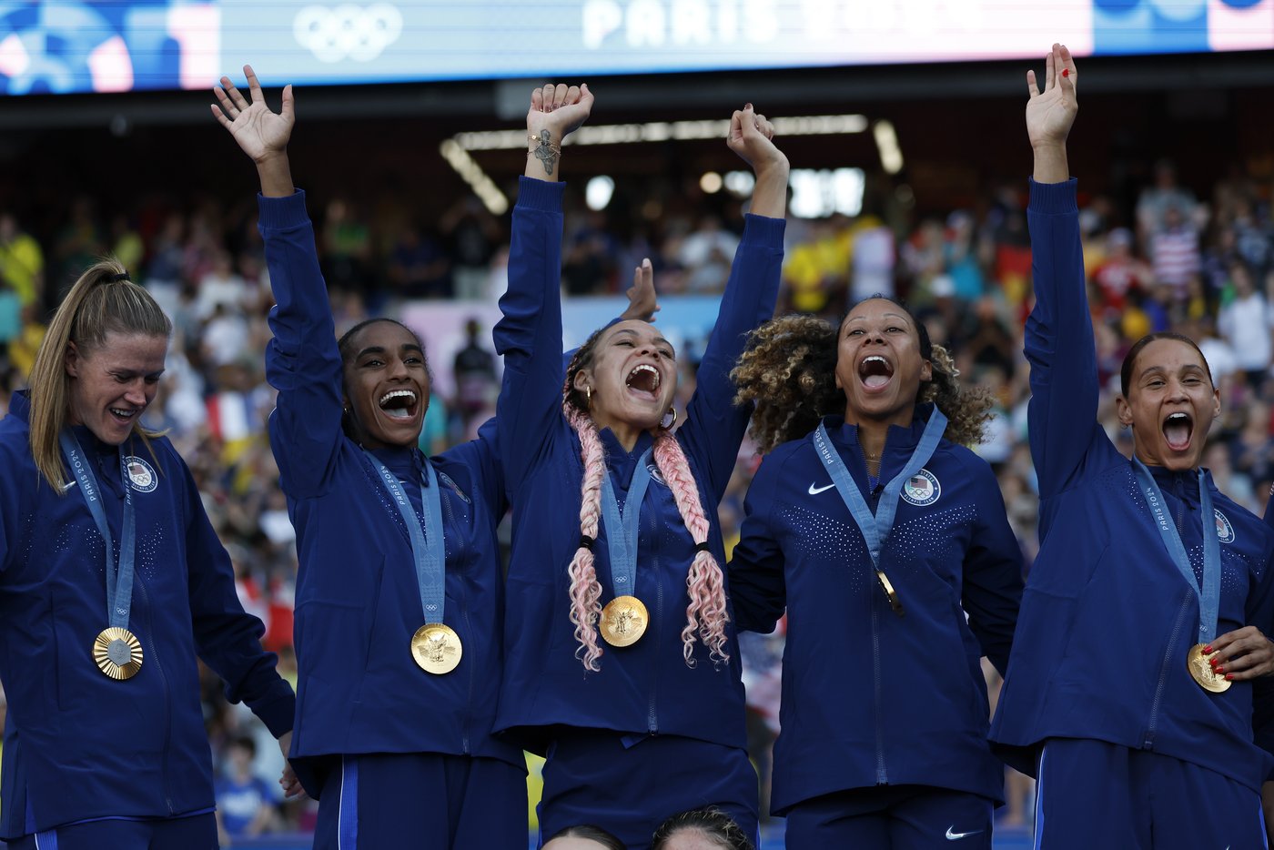 Emma Hayes names USWNT roster for first matches since winning gold at the Olympics | iNFOnews.ca