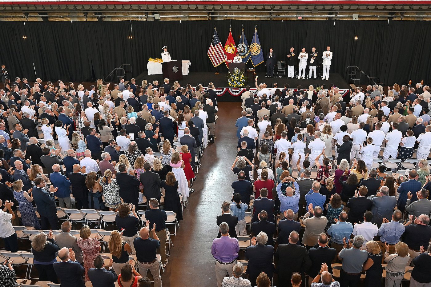 US Naval Academy gets first Marine superintendent | iNFOnews.ca US Naval Academy gets first Marine superintendent | iNFOnews.ca