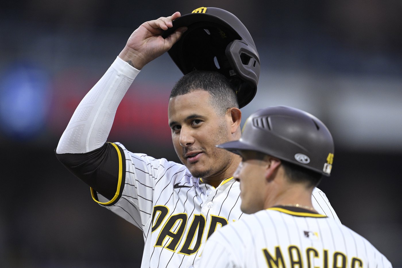 Naylor homers as the Diamondbacks beat the Padres 6-3 on Machado's big night | iNFOnews.ca Naylor homers as the Diamondbacks beat the Padres 6-3 on Machado's big night | iNFOnews.ca