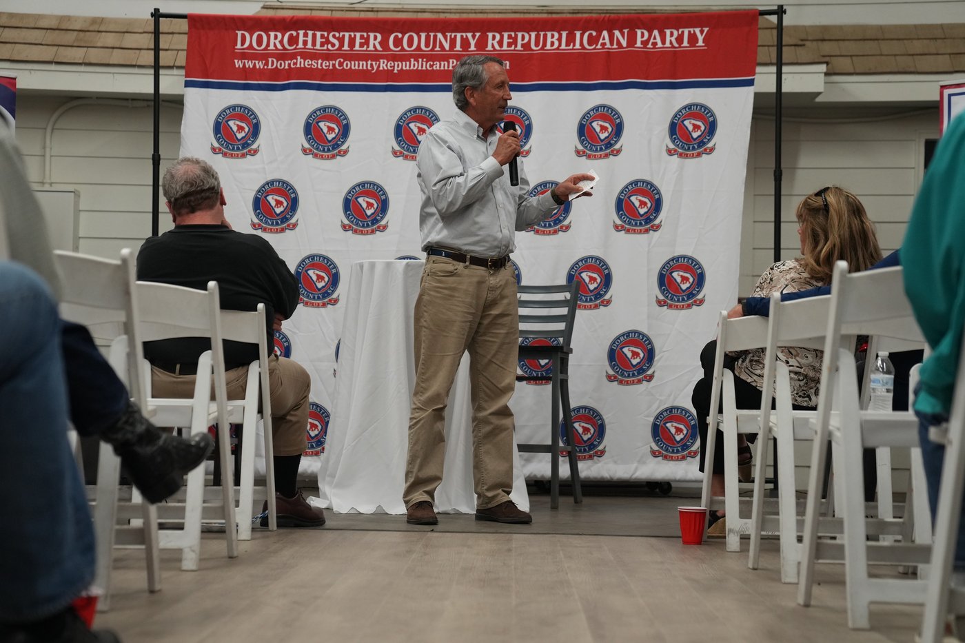 Mark Sanford quits latest bid for Congress and says he'll set up a debt-focused nonprofit instead | iNFOnews.ca