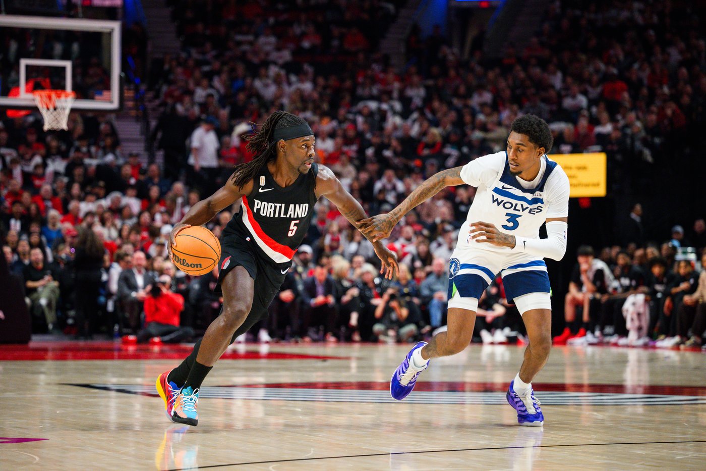 Edwards has 41 points and Timberwolves rally to beat the Trail Blazers 118-114 | iNFOnews.ca Edwards has 41 points and Timberwolves rally to beat the Trail Blazers 118-114 | iNFOnews.ca