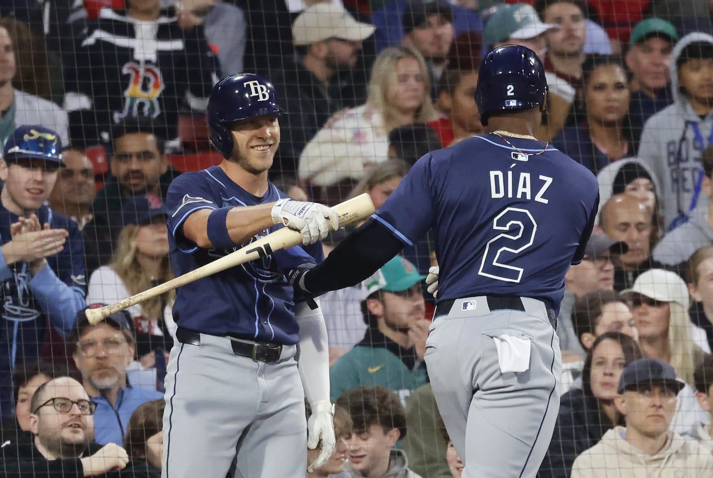 Rays beat Red Sox 10-8 in 11 innings, spoil top prospect Roman Anthony's MLB debut | iNFOnews.ca Rays beat Red Sox 10-8 in 11 innings, spoil top prospect Roman Anthony's MLB debut | iNFOnews.ca