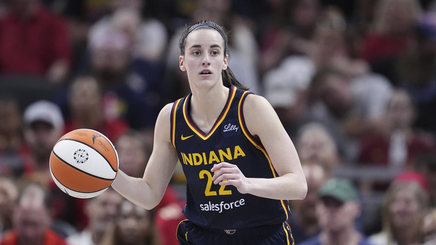 Texas man charged with stalking WNBA and Indiana Fever star Caitlin Clark | iNFOnews.ca