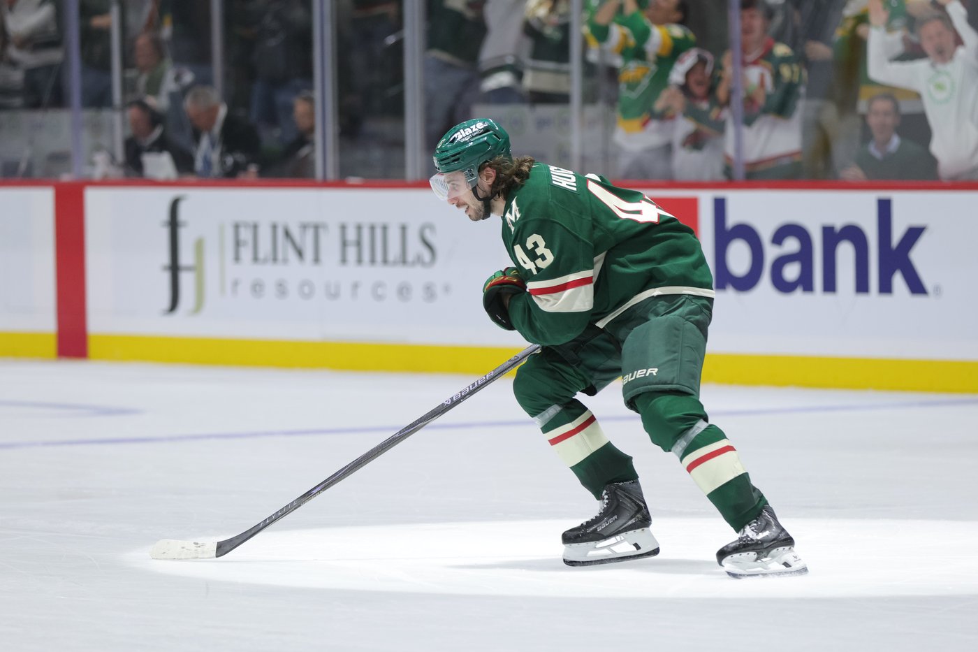 Quinn Hughes comes up big in Wild's first playoff series win since 2015 | iNFOnews.ca Quinn Hughes comes up big in Wild's first playoff series win since 2015 | iNFOnews.ca
