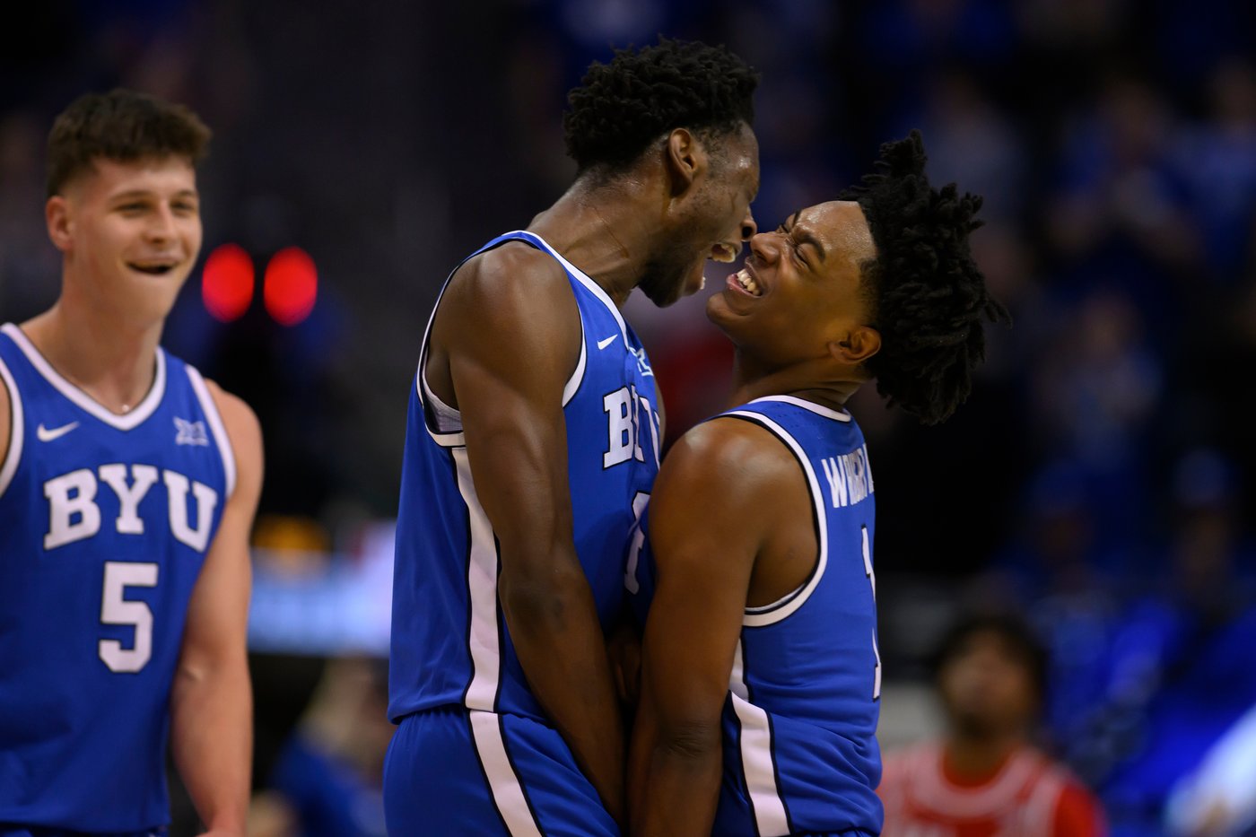 AJ Dybantsa sets BYU freshman record with 43 points in last test before showdown with No. 1 Arizona | iNFOnews.ca