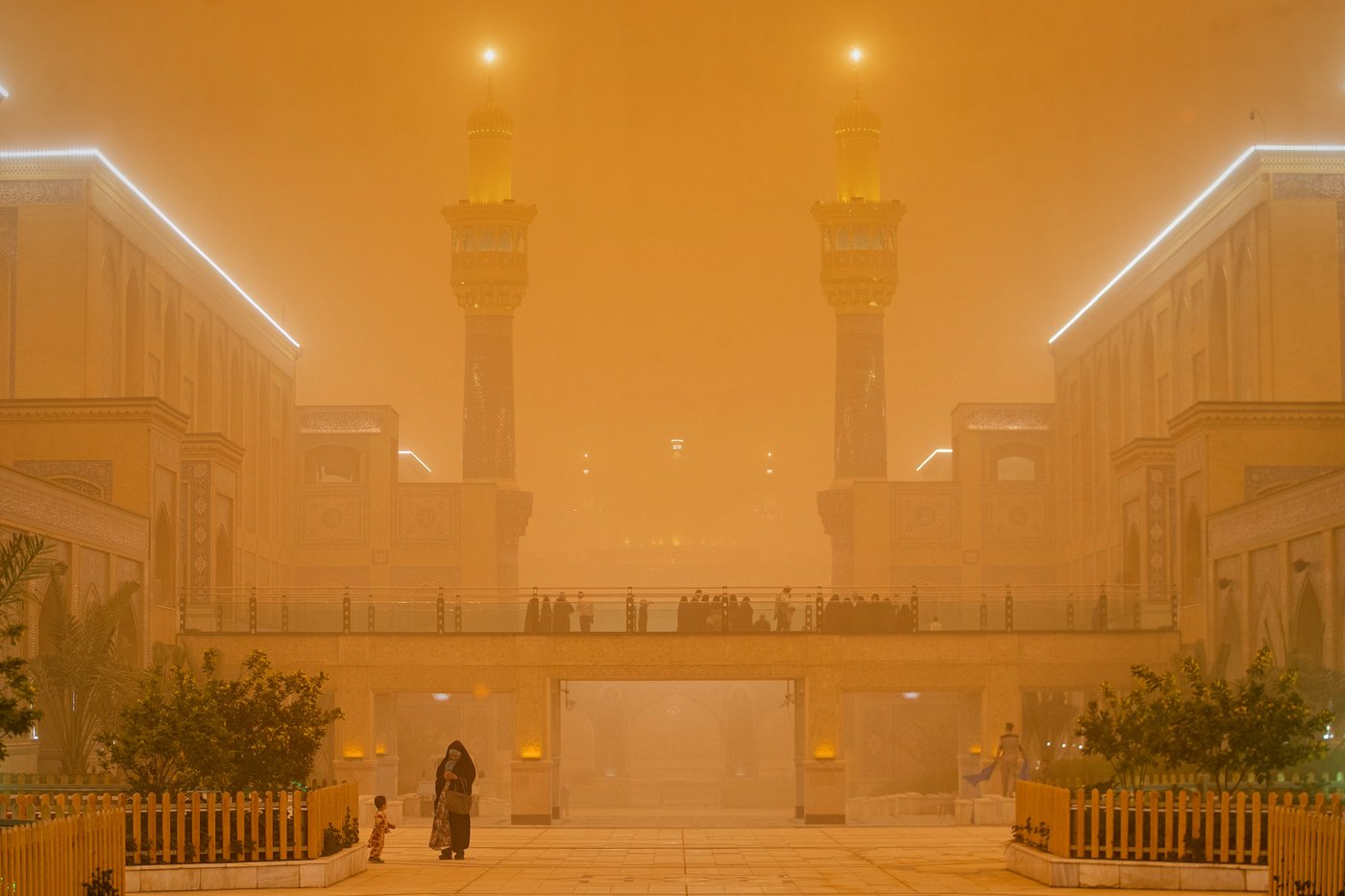 The top photos of the day by AP's photojournalists | iNFOnews.ca