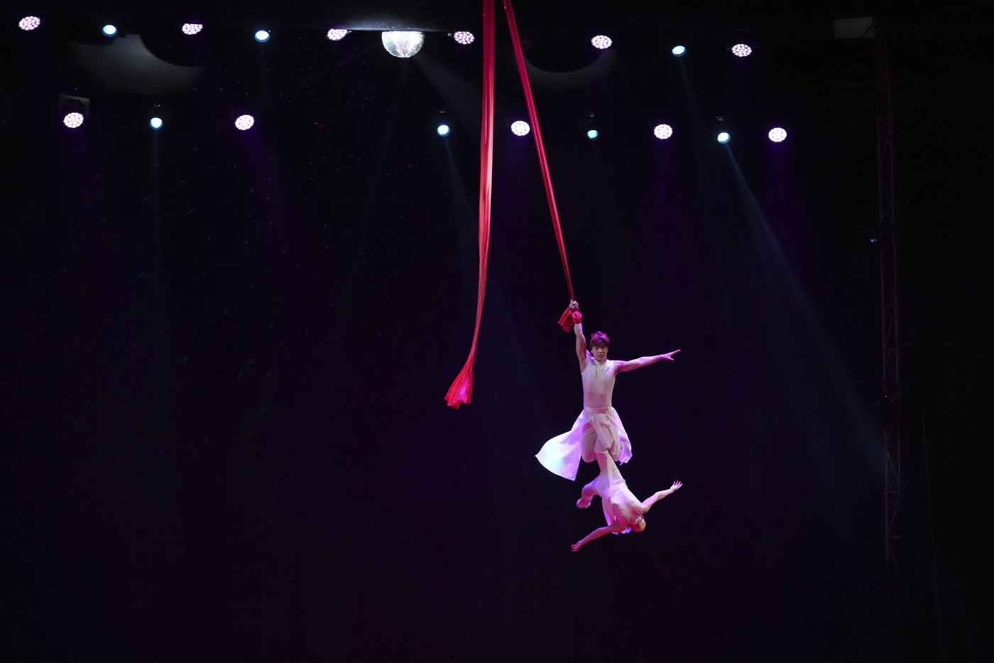 South Korea's last circus, Dongchoon, holds up as it marks centennial | iNFOnews.ca