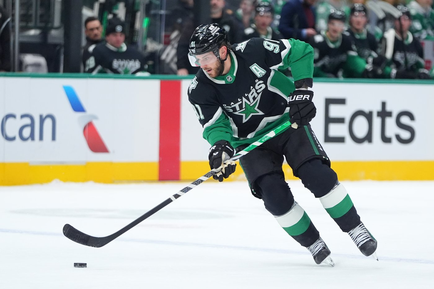 Dallas Stars forward Tyler Seguin expected to miss rest of NHL season with a torn ACL | iNFOnews.ca Dallas Stars forward Tyler Seguin expected to miss rest of NHL season with a torn ACL | iNFOnews.ca