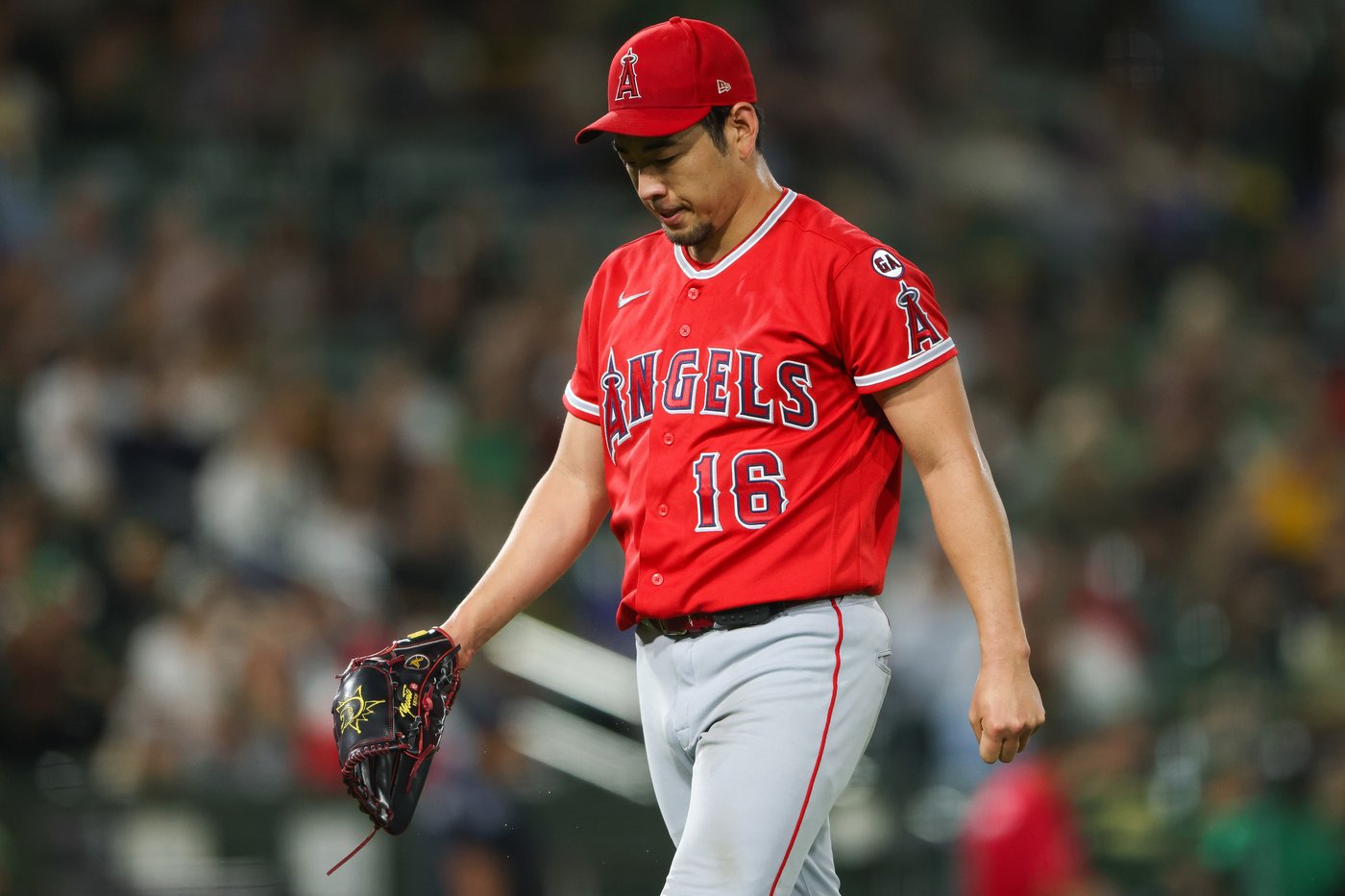 Athletics rally with 2 homers in 8th to complete comeback in 9-7 win over Angels | iNFOnews.ca Athletics rally with 2 homers in 8th to complete comeback in 9-7 win over Angels | iNFOnews.ca