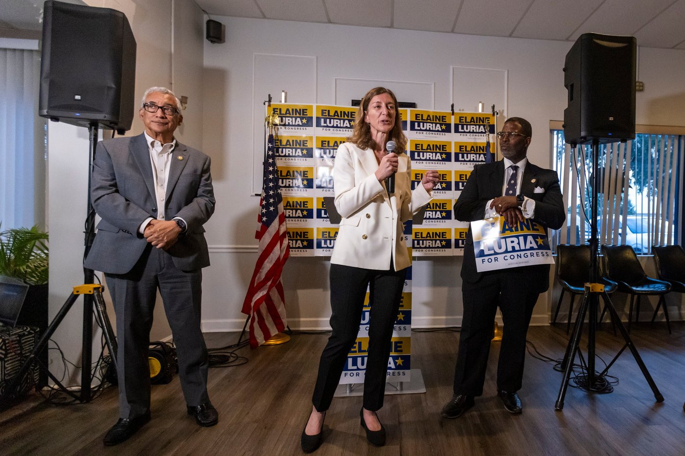 With anger spreading over Iran war, Democrats hope to flip Republican seats with veterans' help | iNFOnews.ca With anger spreading over Iran war, Democrats hope to flip Republican seats with veterans' help | iNFOnews.ca