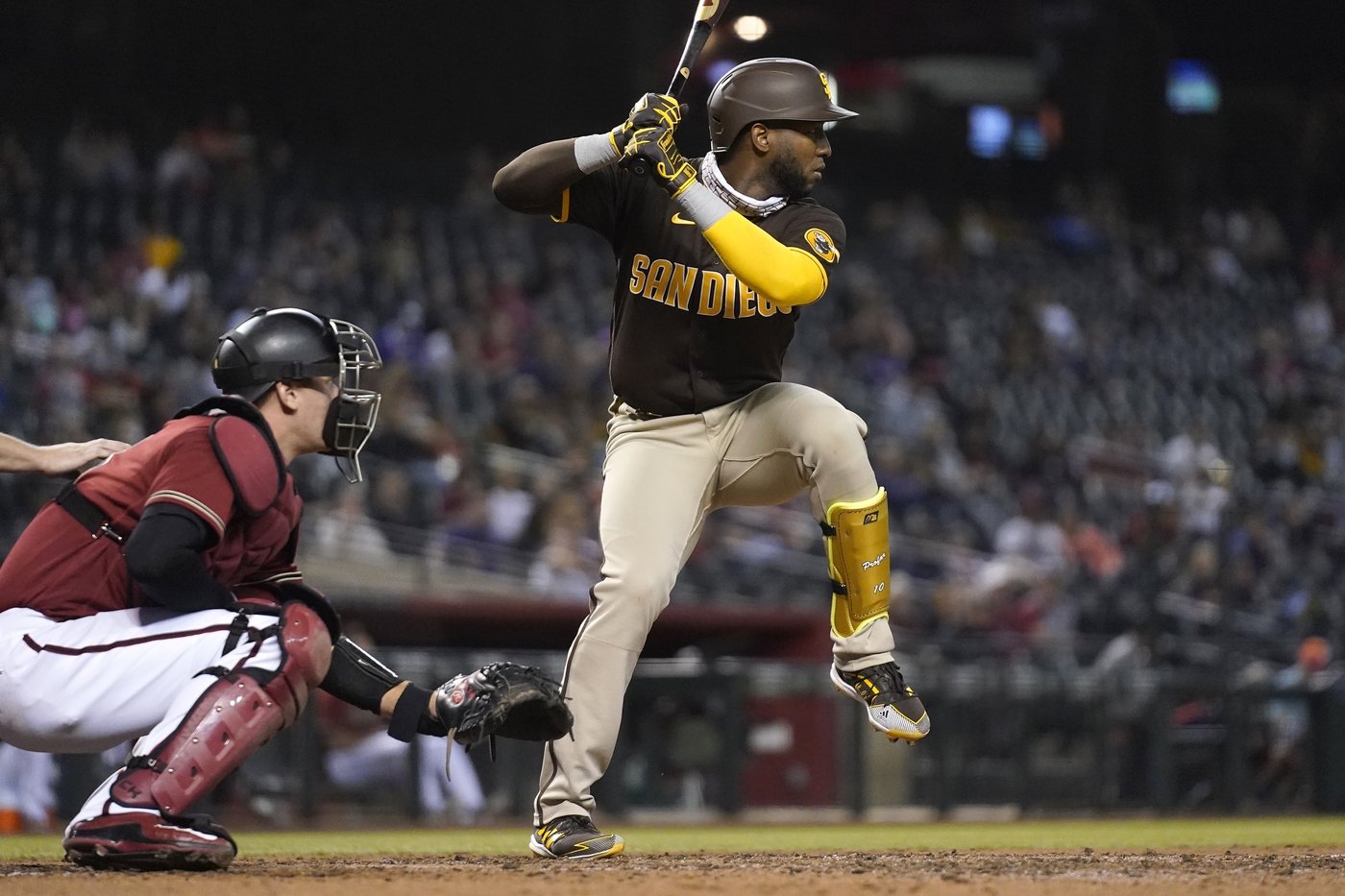 New leg kick in swing helped Jurickson Profar revive his career and find a home in Braves outfield | iNFOnews.ca New leg kick in swing helped Jurickson Profar revive his career and find a home in Braves outfield | iNFOnews.ca