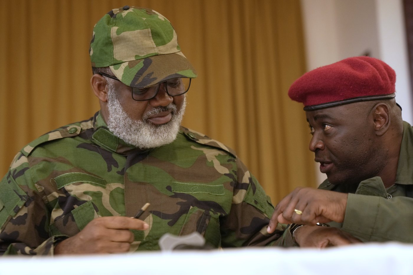 As M23 rebel group advances in Congo, a new leader signals a shift in its identity | iNFOnews.ca As M23 rebel group advances in Congo, a new leader signals a shift in its identity | iNFOnews.ca