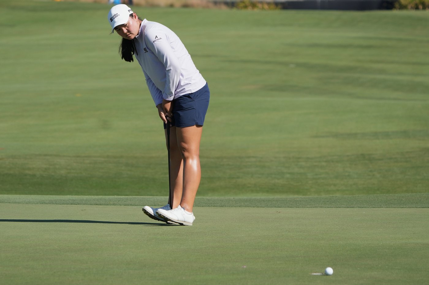 Somi Lee leads LPGA Tour finale and Jeeno Thitikul takes big step toward player of the year | iNFOnews.ca