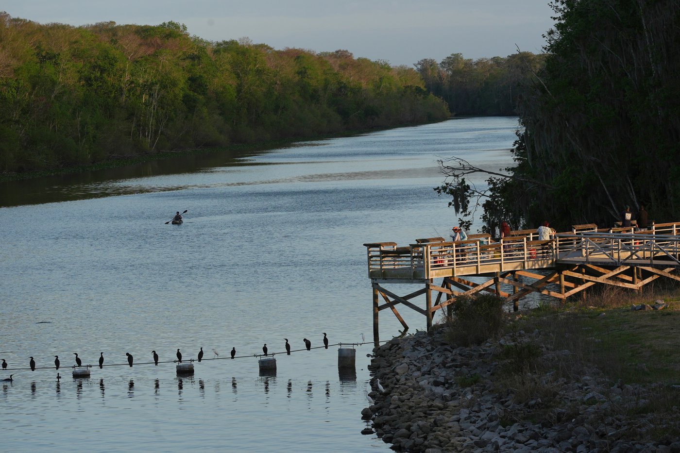 Decades after a Florida canal project was abandoned, advocates are trying to reunite 3 rivers | iNFOnews.ca Decades after a Florida canal project was abandoned, advocates are trying to reunite 3 rivers | iNFOnews.ca